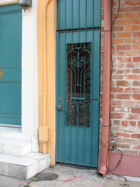 800 block of Barracks