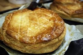 Galette des Rois (french king cake)