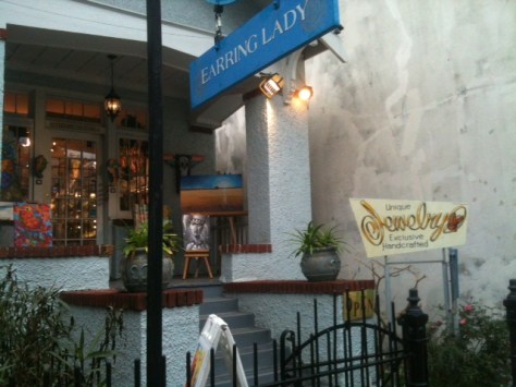 some stores on Royal are open for tourists and locals today