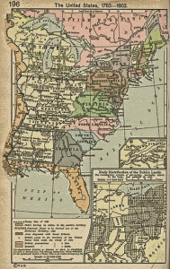 US after 1803 purchase