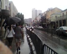 nice engineering for walkers on Decatur. Maybe this needs to be set up more often?