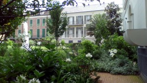 St. Anthony Garden